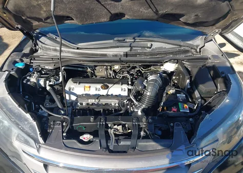 2014 Honda Cr-V Lx z USA, uszkodzony, nr VIN 2HKRM3H31EH523534